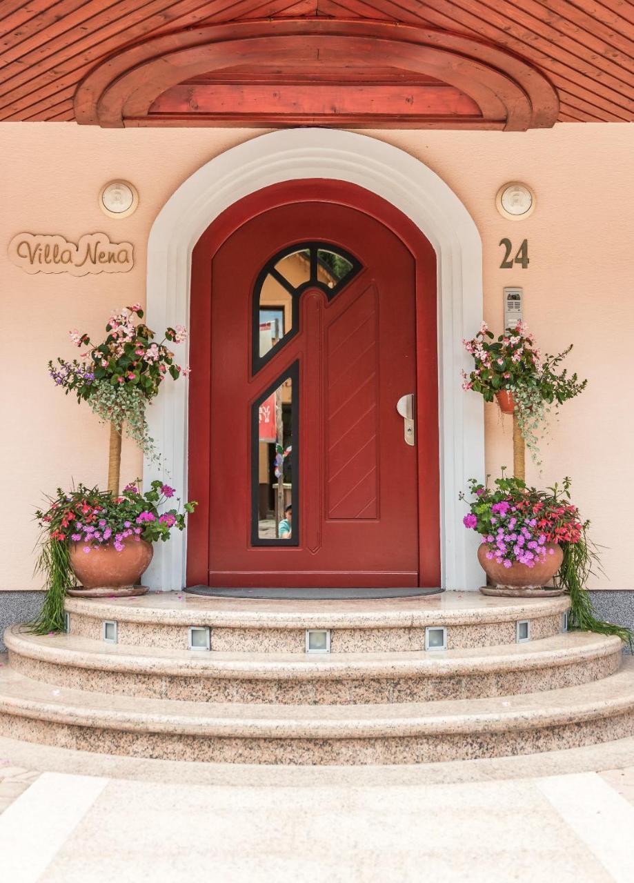 Villa Nena Краньска Гора Экстерьер фото