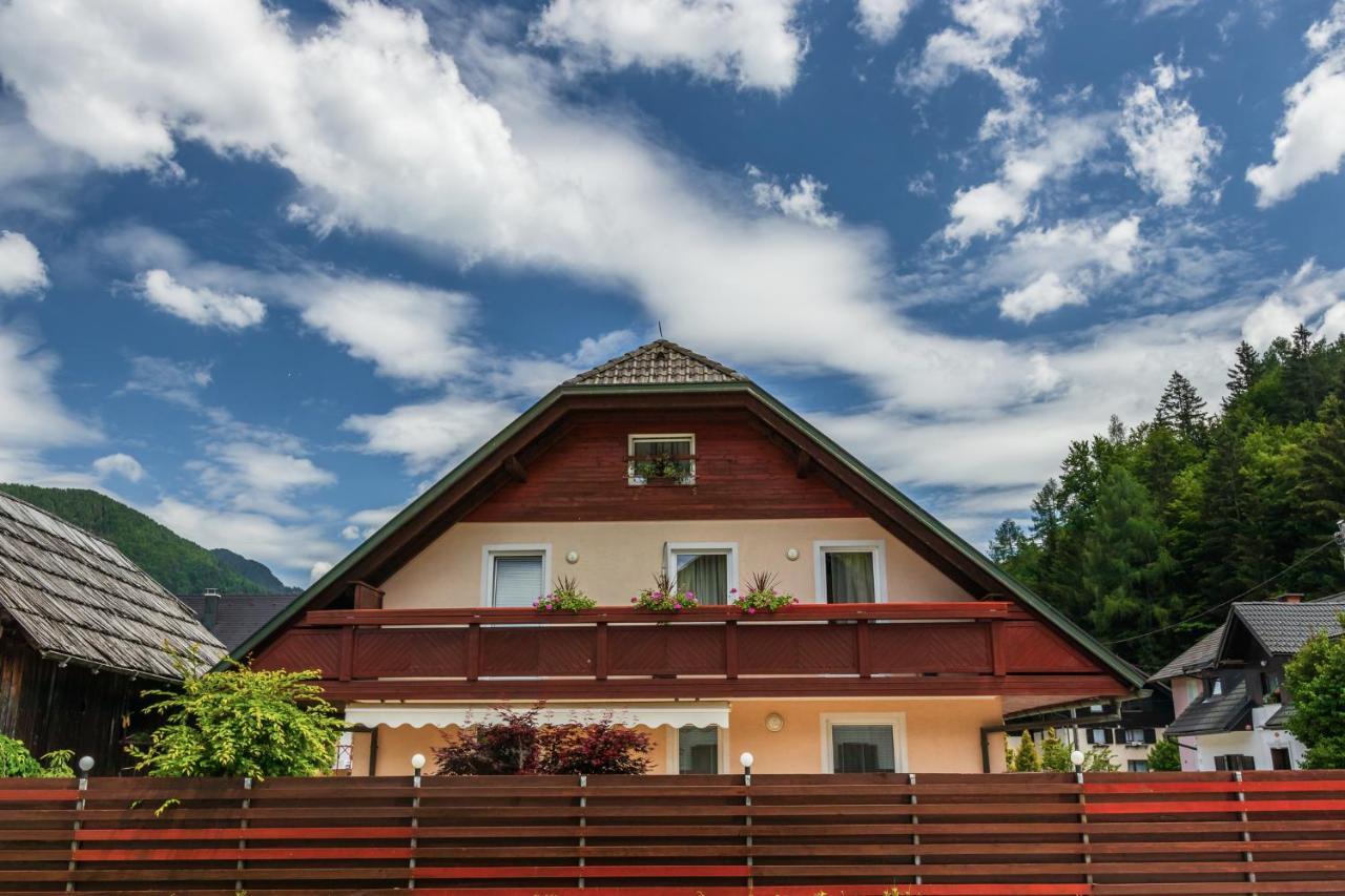 Villa Nena Краньска Гора Экстерьер фото